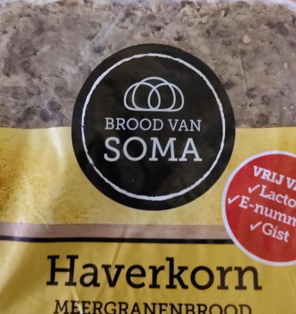 Képek - Haverkorn kenyér Brood van Soma