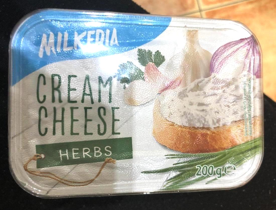 Képek - Cream cheese herbs Milkeria