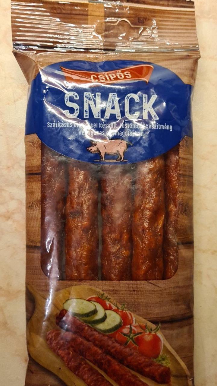 Képek - Csípős snack