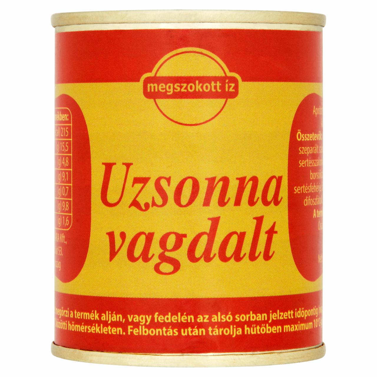 Képek - Uzsonna vagdalt 130 g