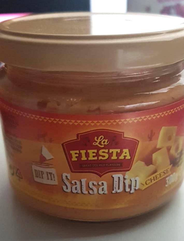 Képek - Salsa dip cheese La Fiesta