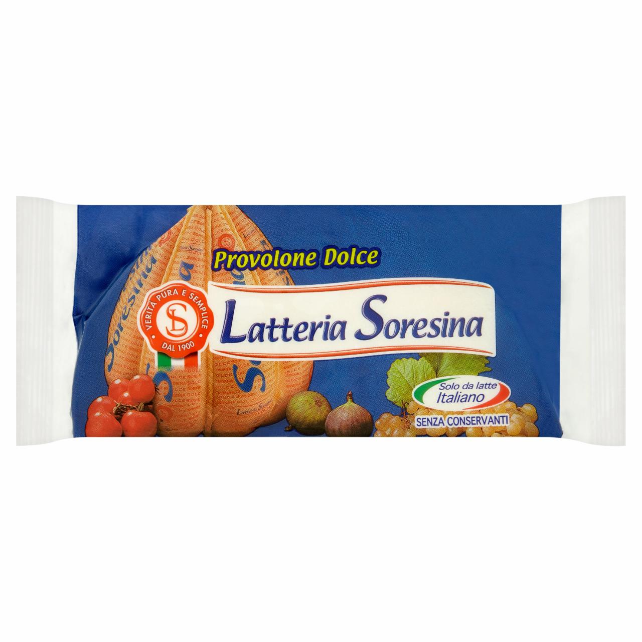 Képek - Latteria Soresina olasz Provolone sajtkülönlegesség 200 g