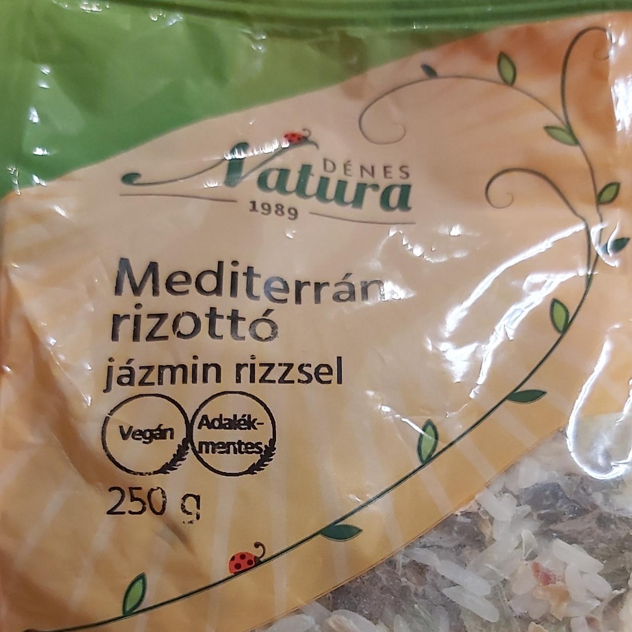 Képek - Mediterrrán rizottó jázmin rizzsel Dénes Natura