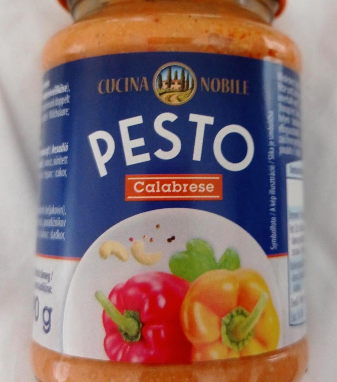Képek - Pesto Calabrese szósz Cucina Nobile