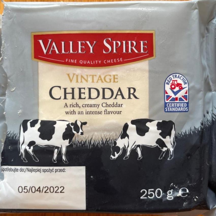 Képek - Vintage cheddar Valley Spire