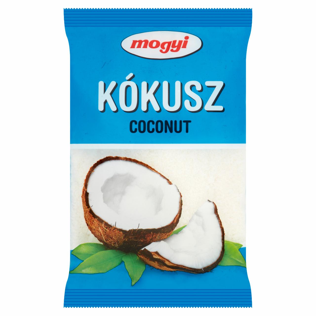 Képek - Mogyi kókuszreszelék 200 g