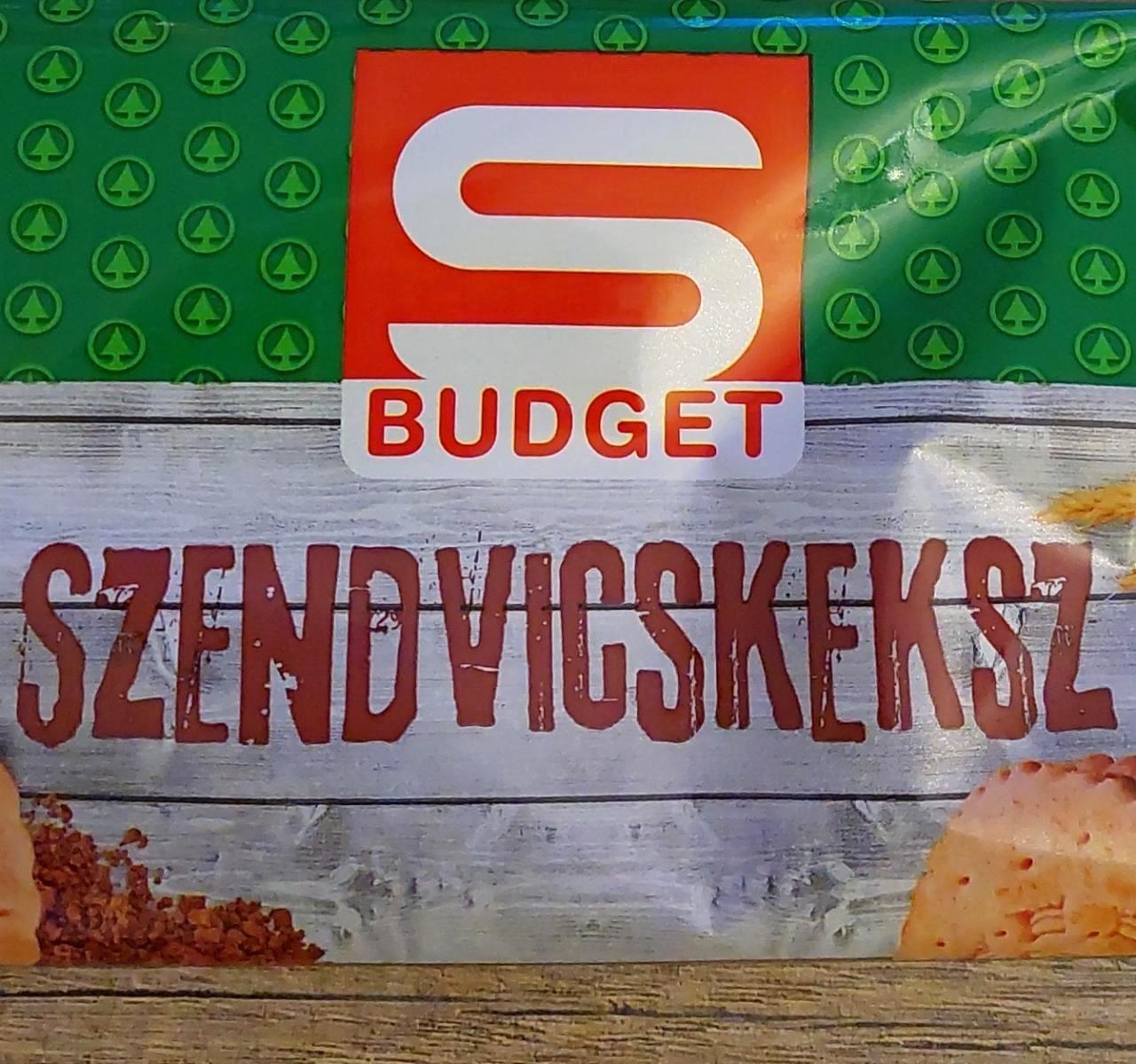 Képek - Szendvicskeksz S Budget