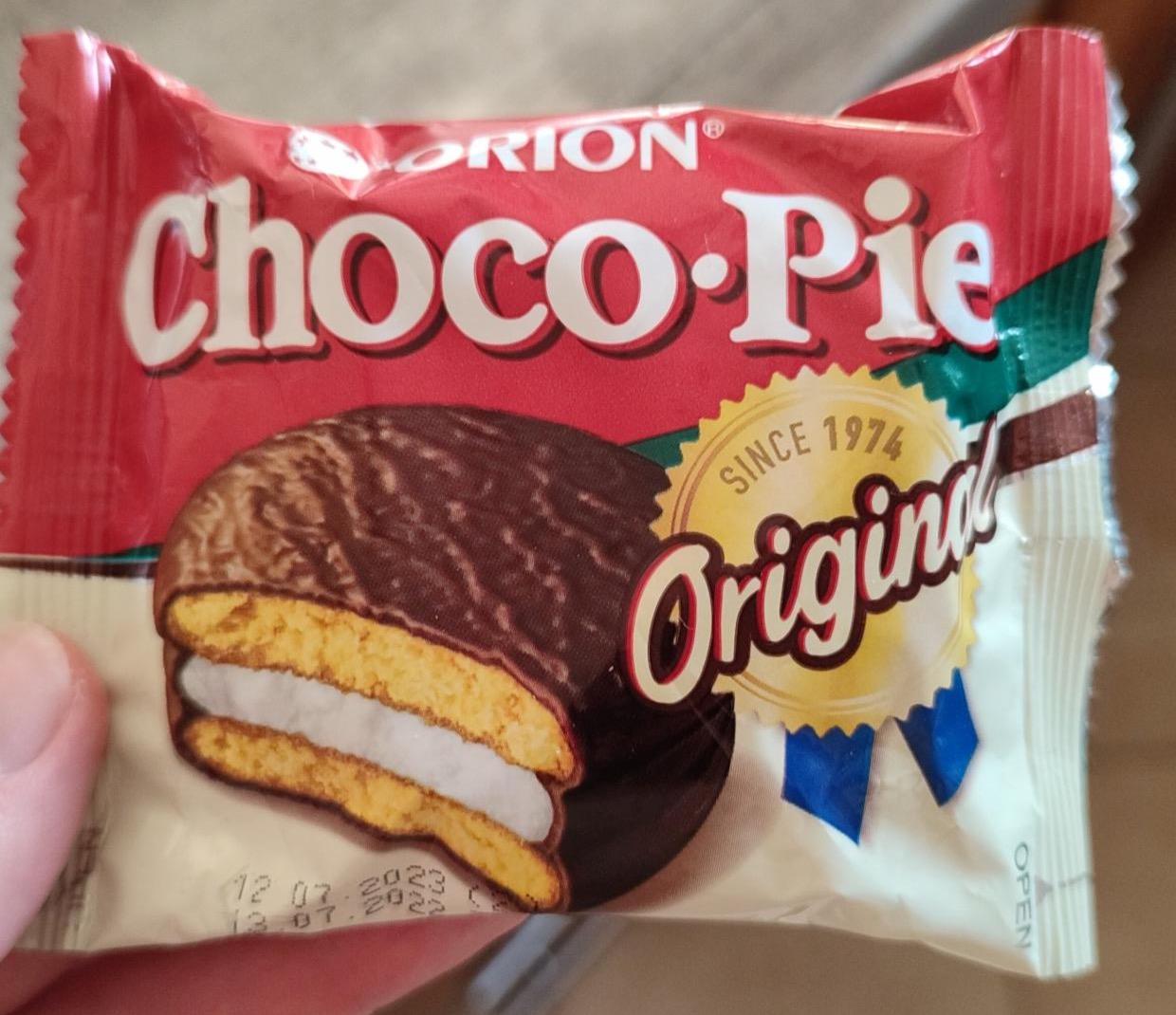 Képek - Choco pie Orion