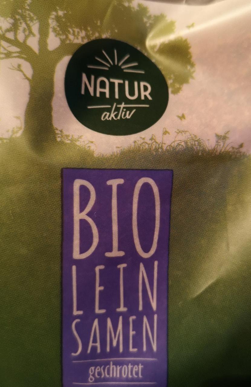 Képek - Bio lenmagőrlemény Natur Aktiv