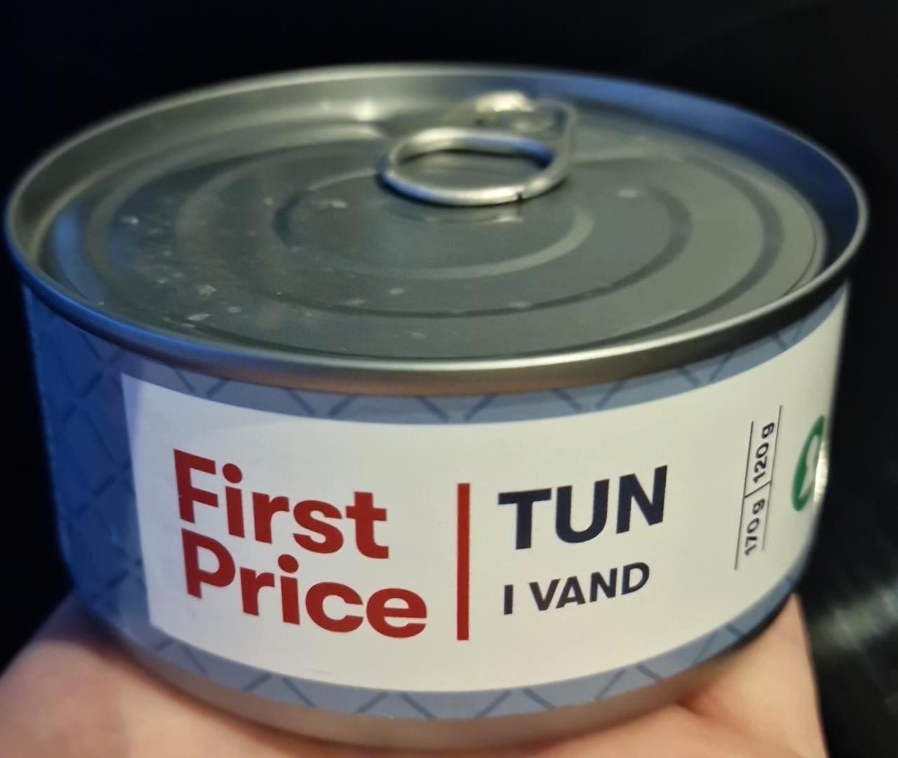Képek - Tun i vand First Price