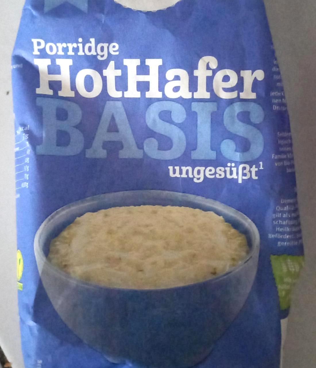 Képek - Basis rizskása HotHafer