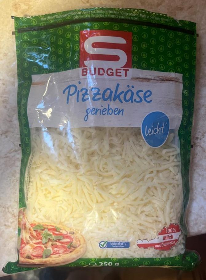 Képek - Pizzakäse gerieben leicht S Budget