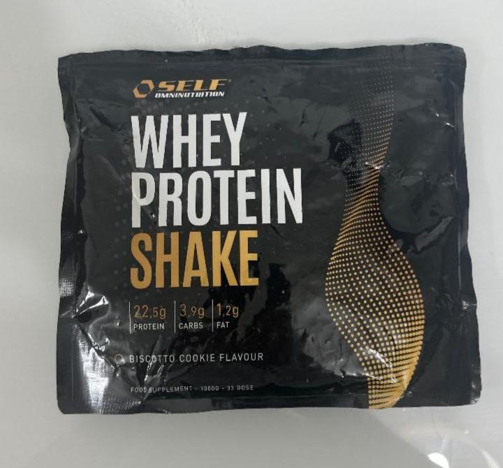 Képek - Self Omninutrition Whey Protein Shake