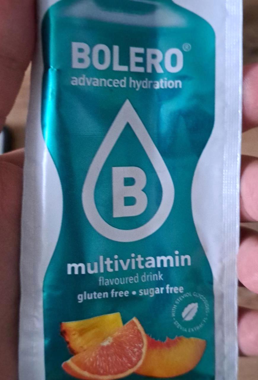 Képek - Bolero multivitamin