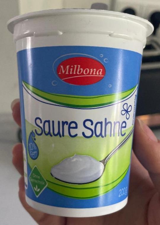 Képek - Saure Sahne 10% fett Milbona