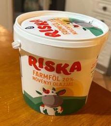 Képek - Farmföl növényi olajjal 20% Riska