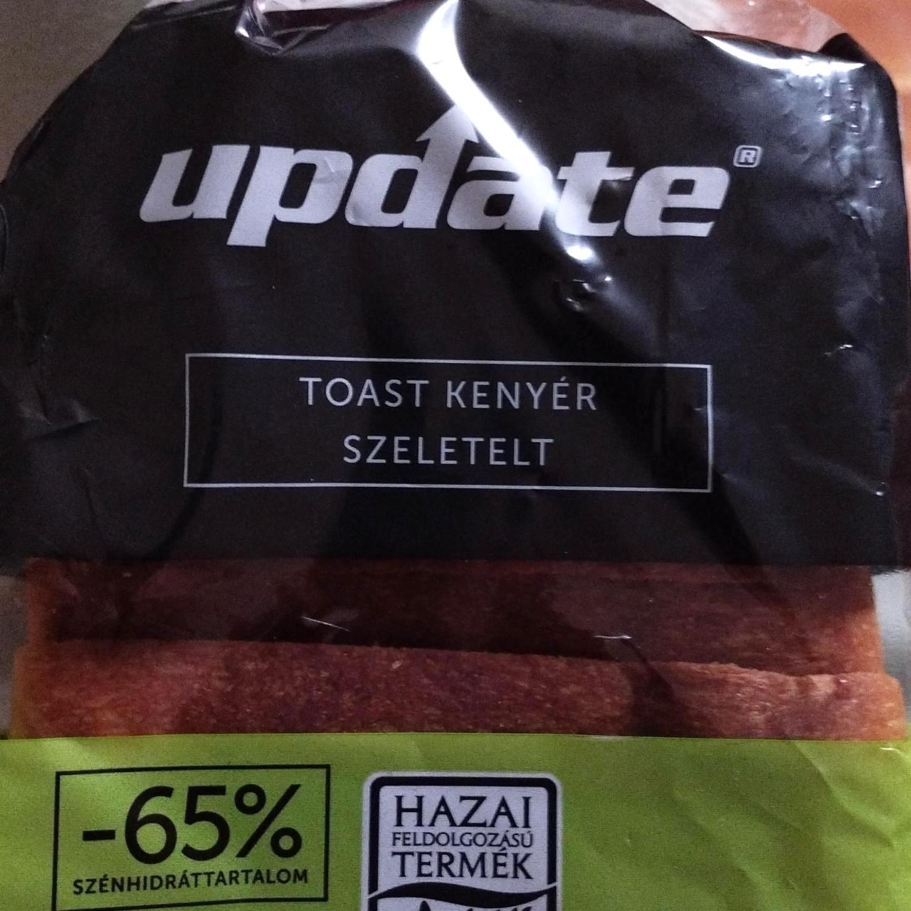 Képek - Toast kenyér szeletelt Update