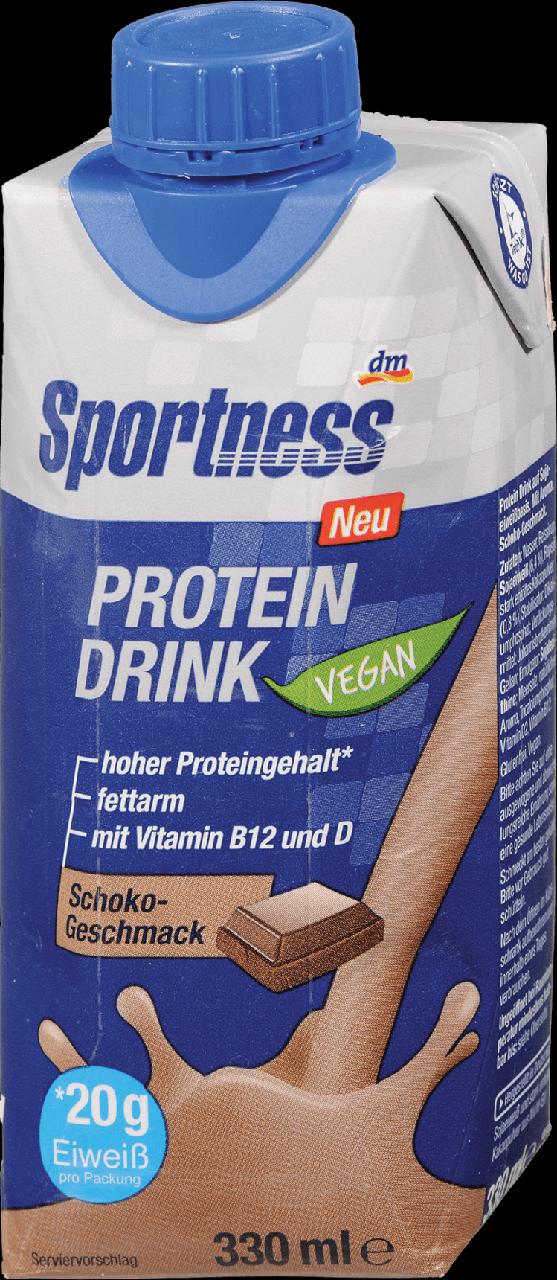 Képek - Protein ital csokoládés Sportness