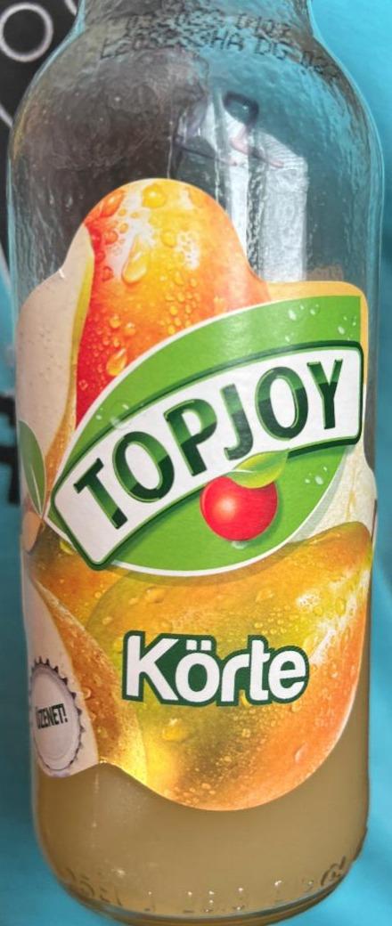 Képek - Topjoy körte ital 250 ml