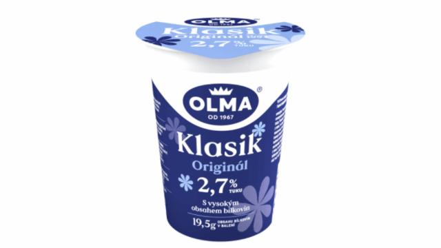 Képek - natúr joghurt 2,4% Klasik Olma