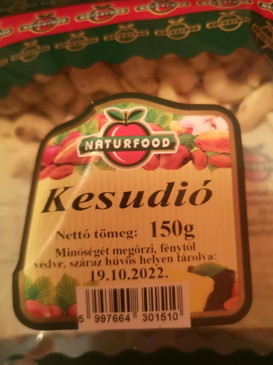 Képek - Kesudió Naturfood