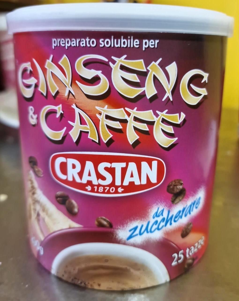 Képek - Ginseng & caffe Crastan