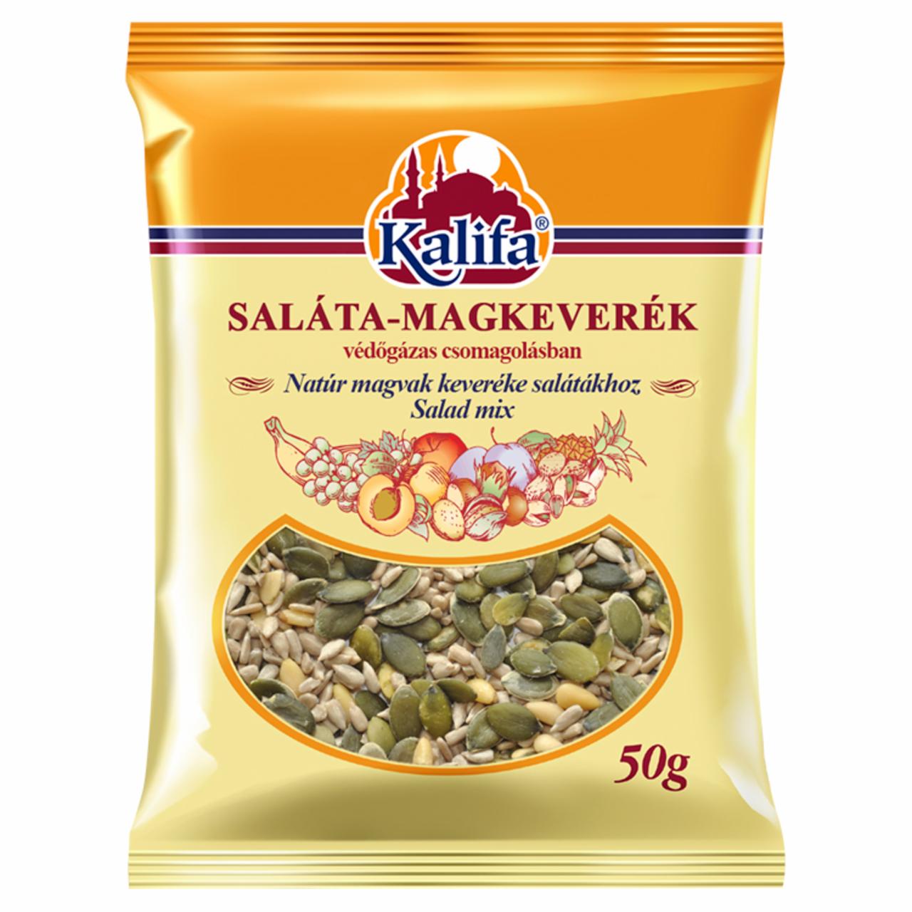 Képek - Kalifa saláta-magkeverék 50 g