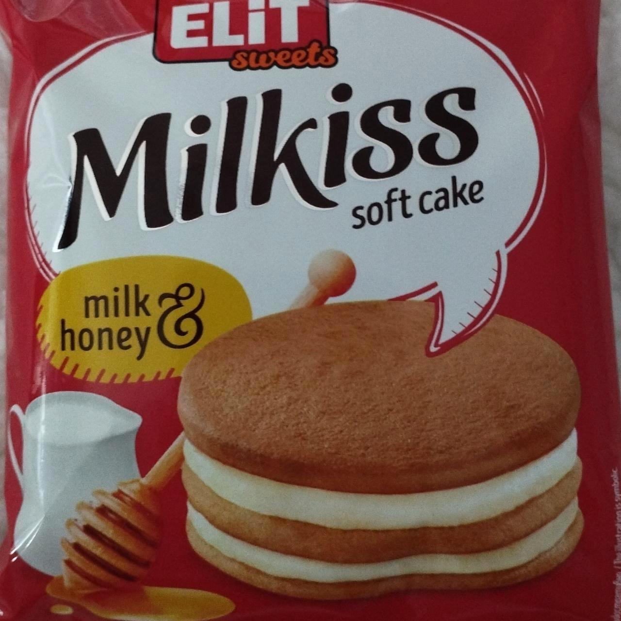 Képek - Milkiss soft cake Elit sweets