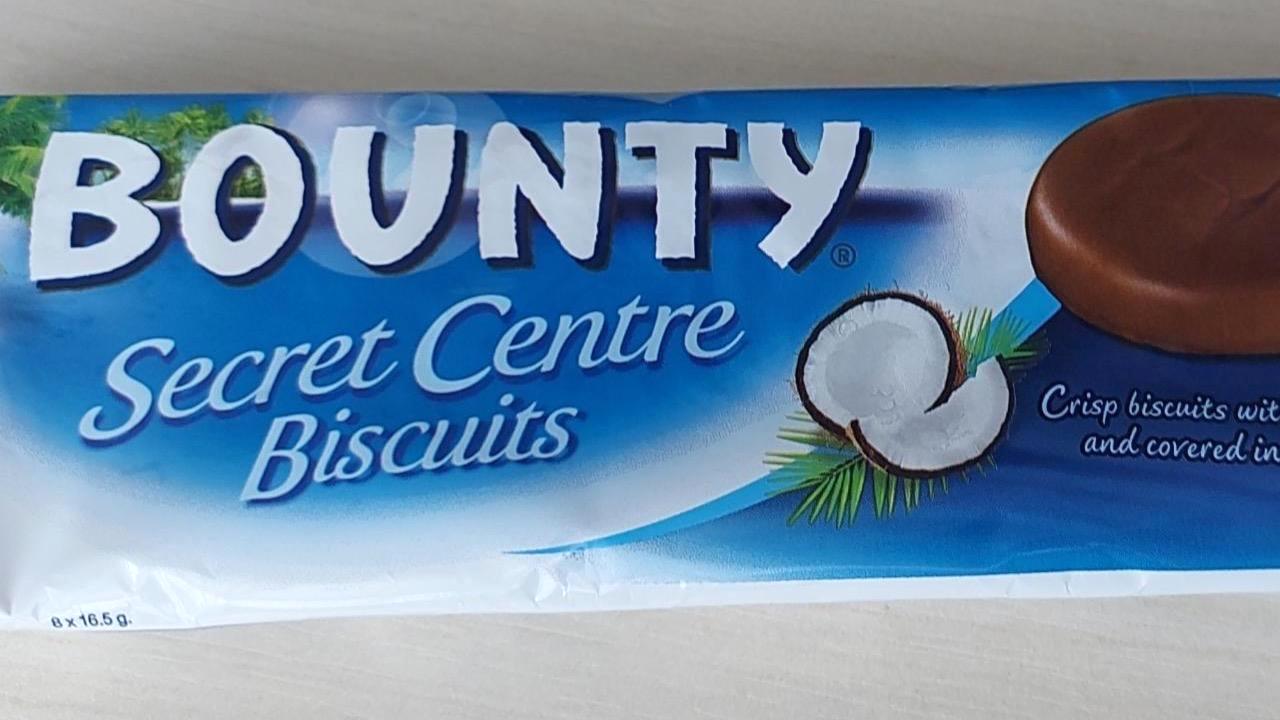 Képek - Bounty Secret Centre Biscuits