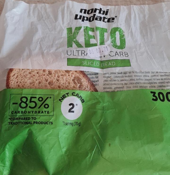 Képek - Keto kenyér Norbi update