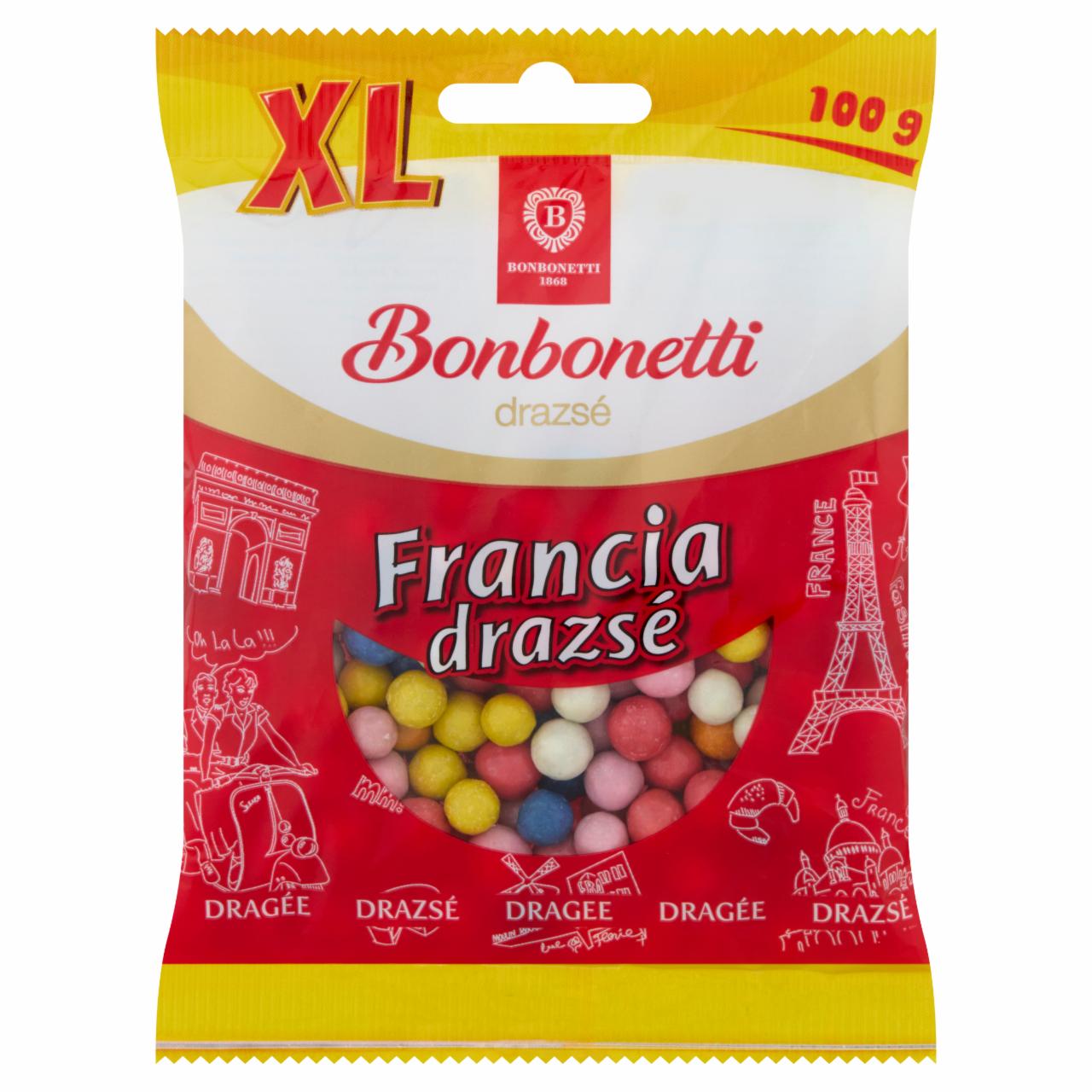 Képek - Bonbonetti XL francia drazsé 100 g