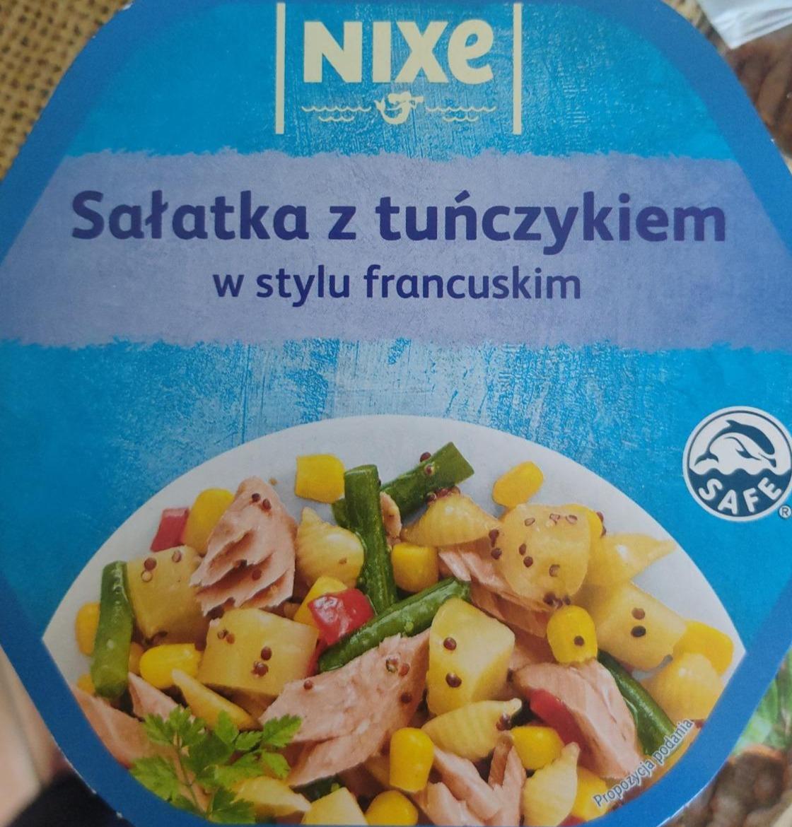 Képek - Tuňákový salát na francouzský způsob Nixe