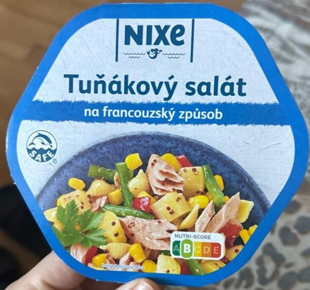 Képek - Tuňákový salát na francouzský způsob Nixe
