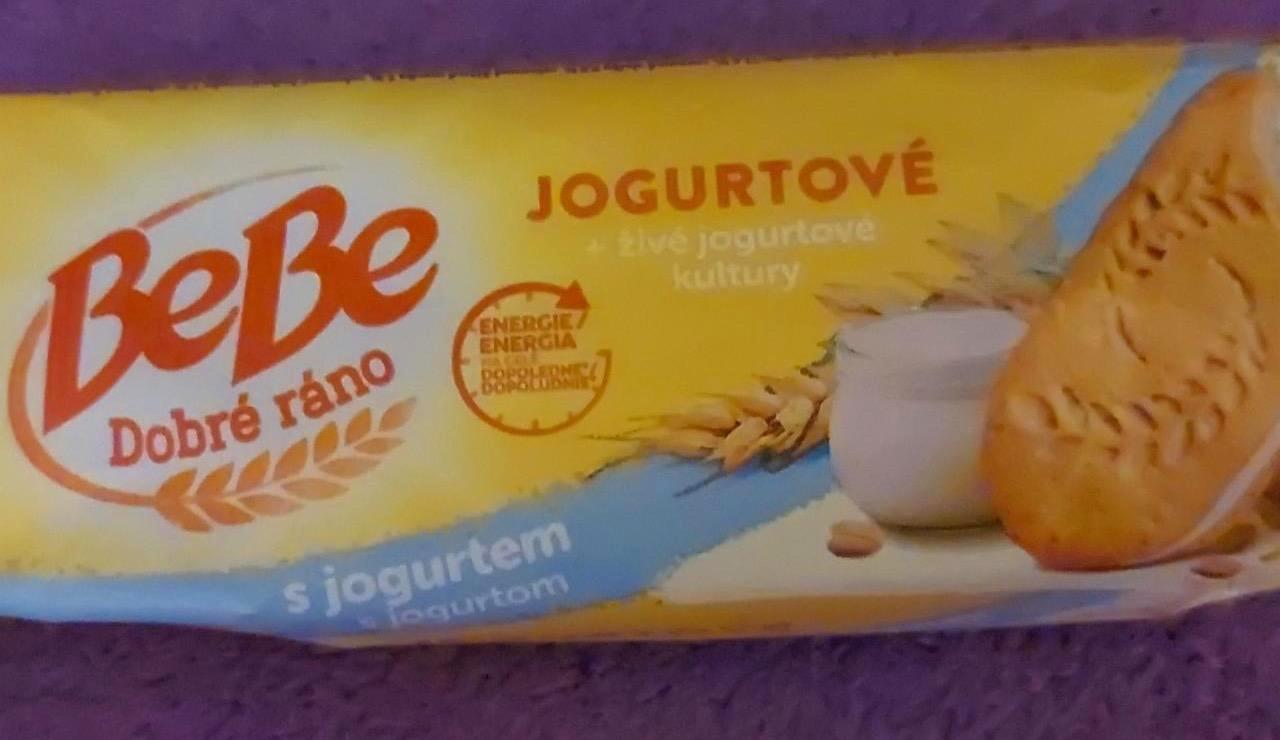 Képek - Bebe dobré ráno s jogurtom Opavia