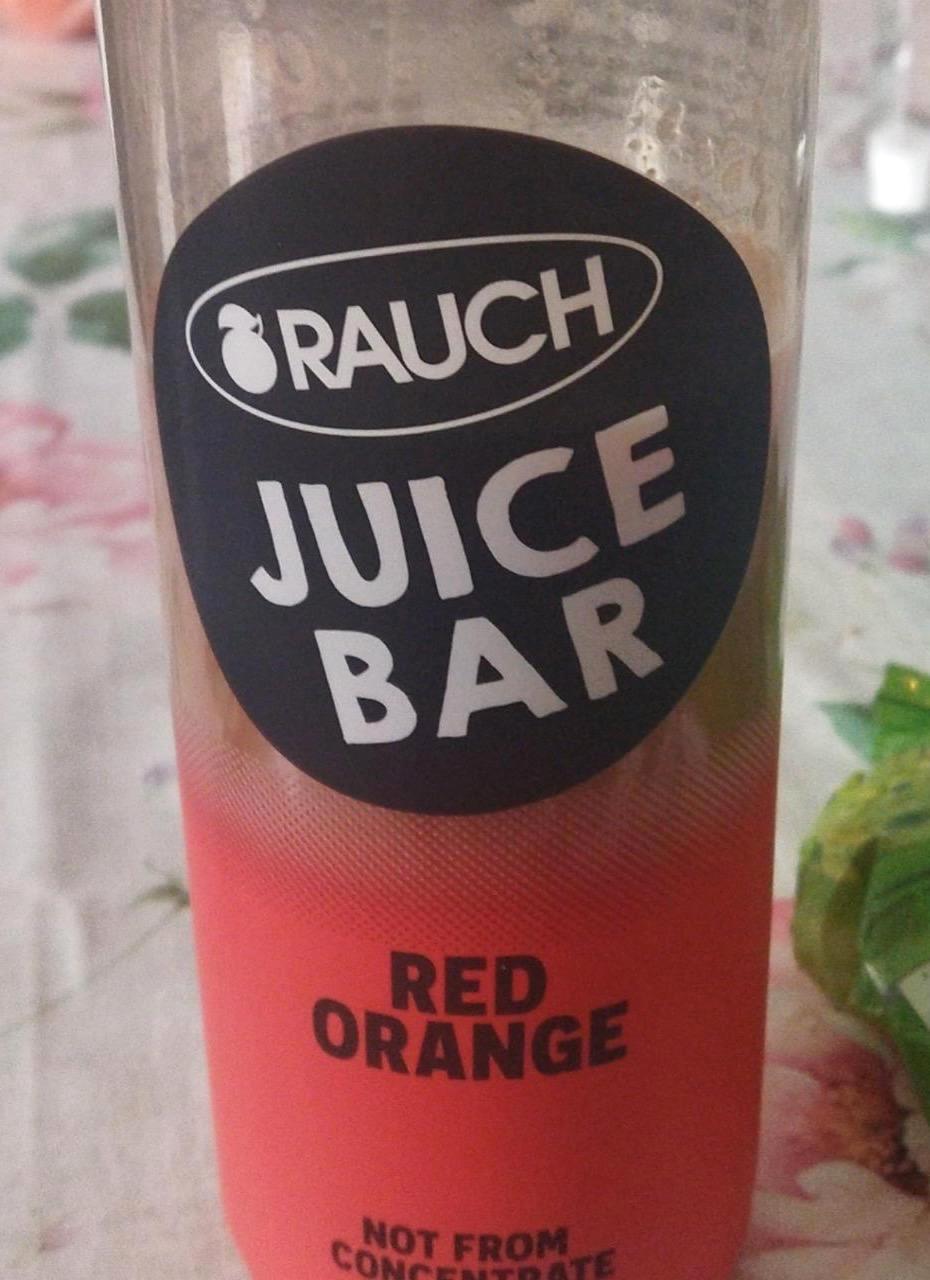 Képek - Juice bar Red orange Rauch