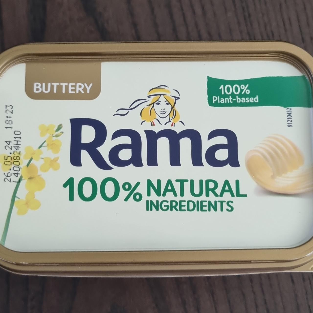 Képek - Rama Buttery margarin 400 g