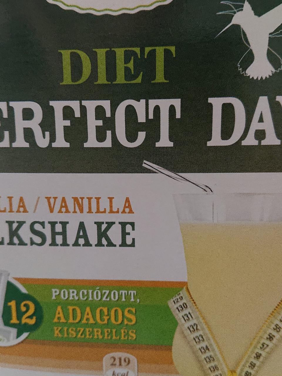 Képek - Vanilla milkshake Aby diet