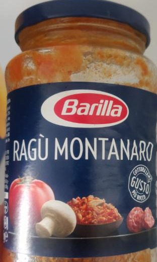 Képek - Ragu Montanaro Barilla