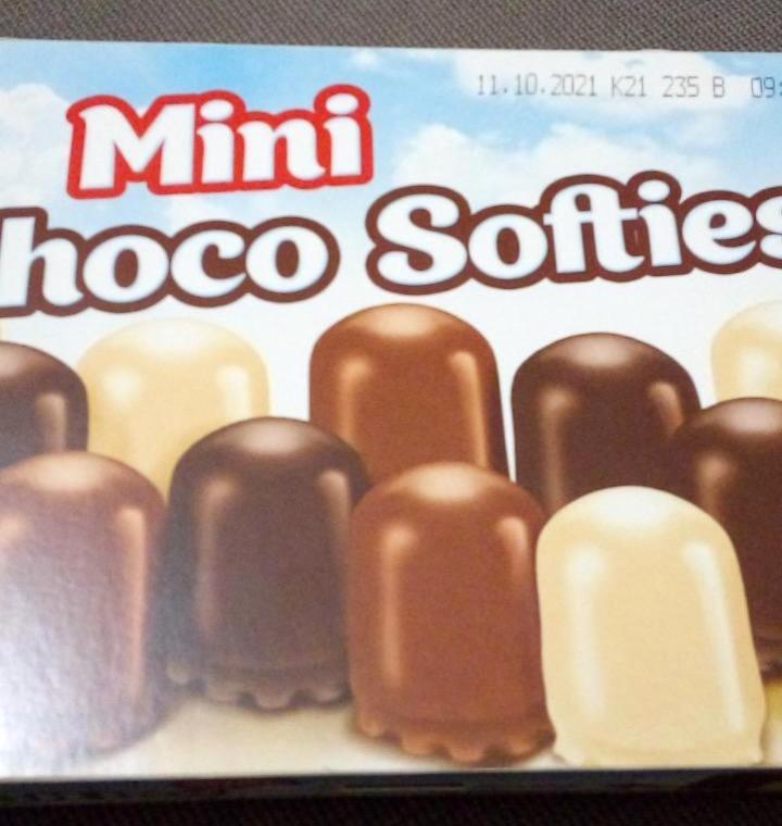 Képek - Mini choco softies Mister Choc