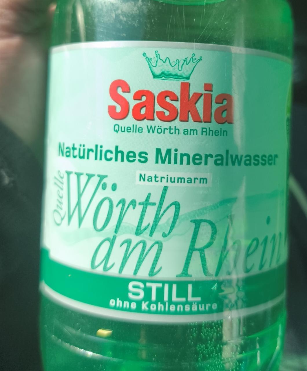 Képek - Natürliches Mineralwasser Saskia