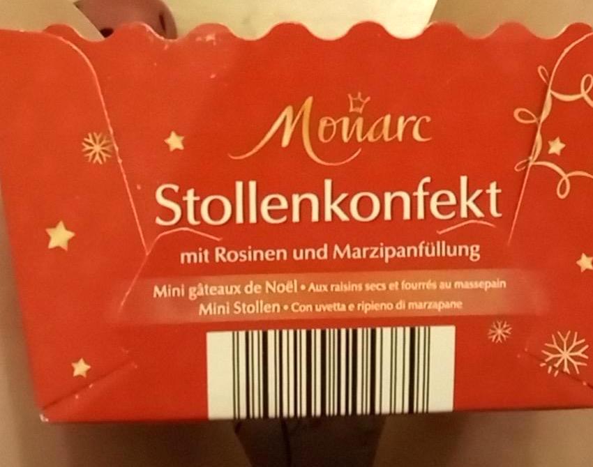 Képek - Stollenkonfekt Monarc