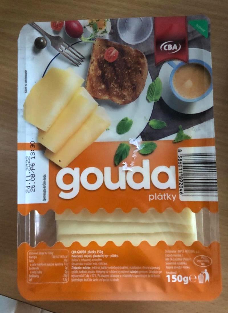 Képek - Gouda szeletek CBA