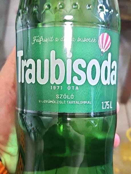 Képek - Traubisoda szőlő