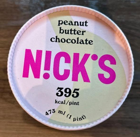 Képek - Peanut butter chocolate N!ck's
