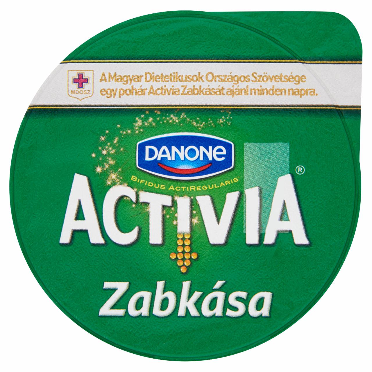 Képek - Danone Activia élőflórás zsírszegény joghurt zabkásával 190 g