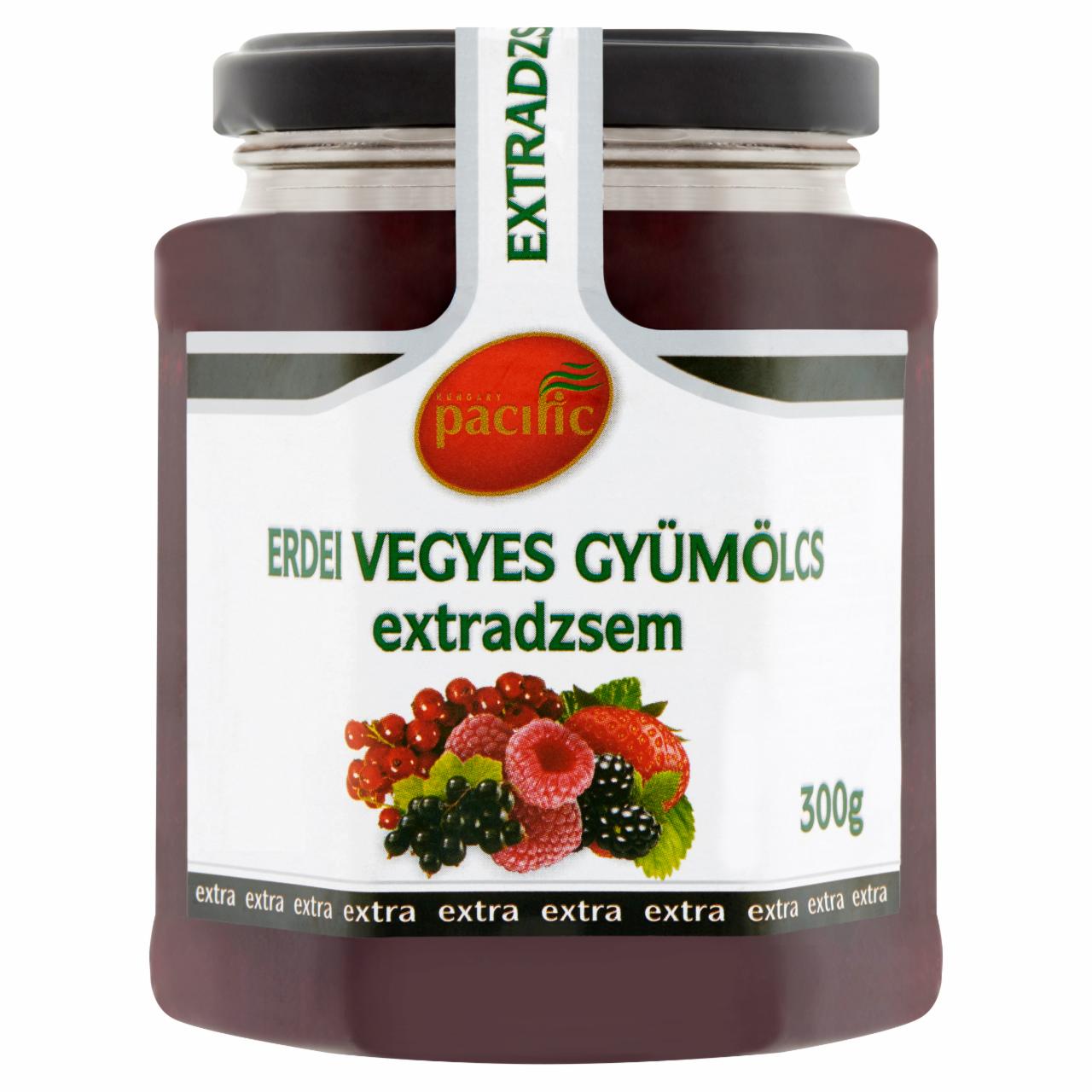 Képek - Pacific erdei vegyes gyümölcs extradzsem 300 g