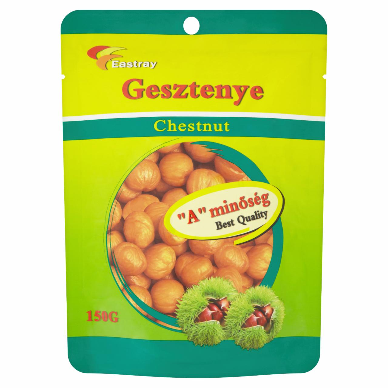 Képek - Eastray héjnélküli szelídgesztenye 150 g