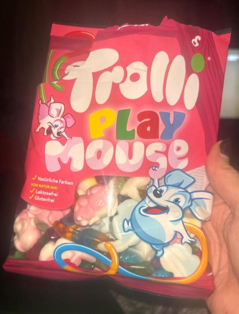 Képek - Trolli Play Mouse