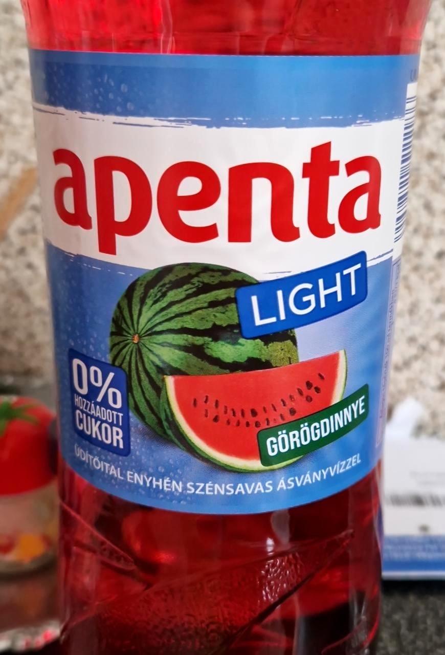 Képek - Apenta light görögdinnye