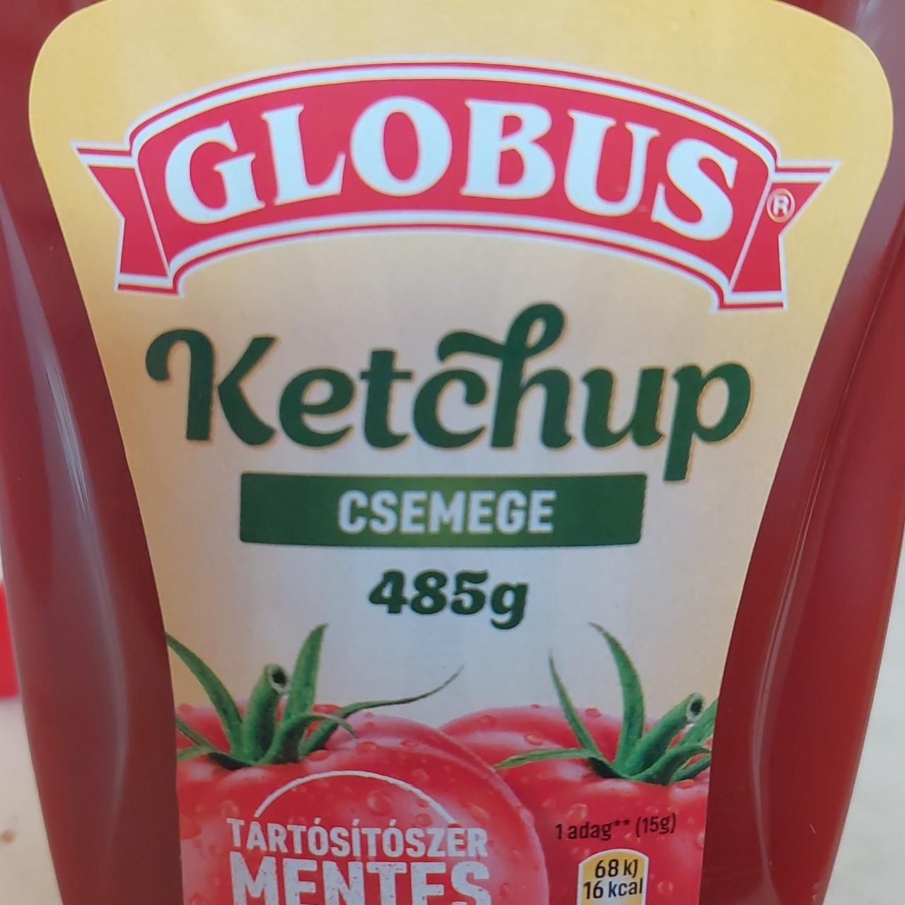 Képek - Globus ketchup 485 g